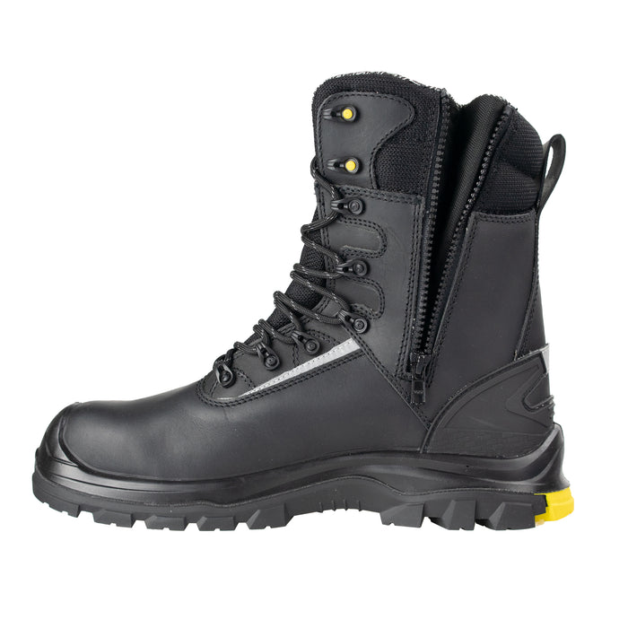 5803 Himalayan Vibram S3 Black Combat Waterproof Safety Boot