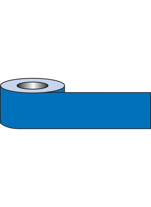 Self Adhesive Floor Warning Tape - 50mm x 33m