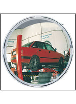 Multi-Purpose Safety Mirror