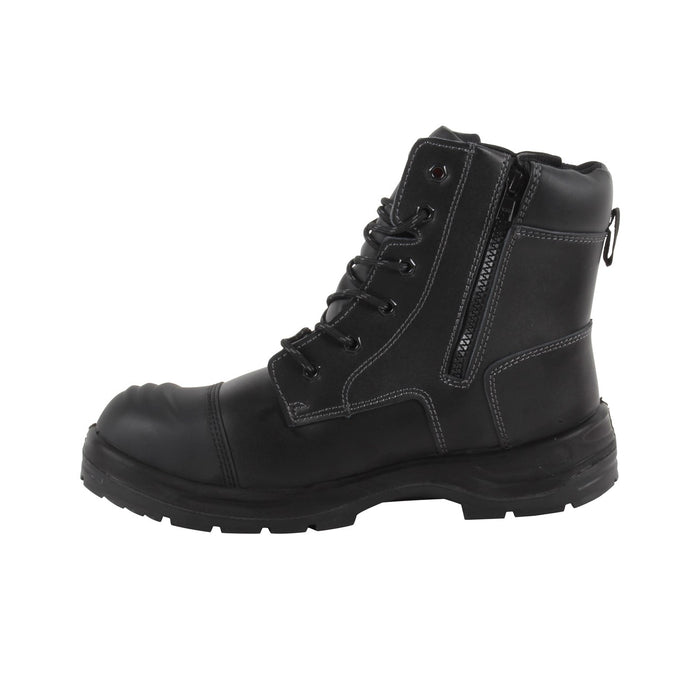 Blackrock Victor Waterproof Zipped Safety Boot Steel Toe & Midsole