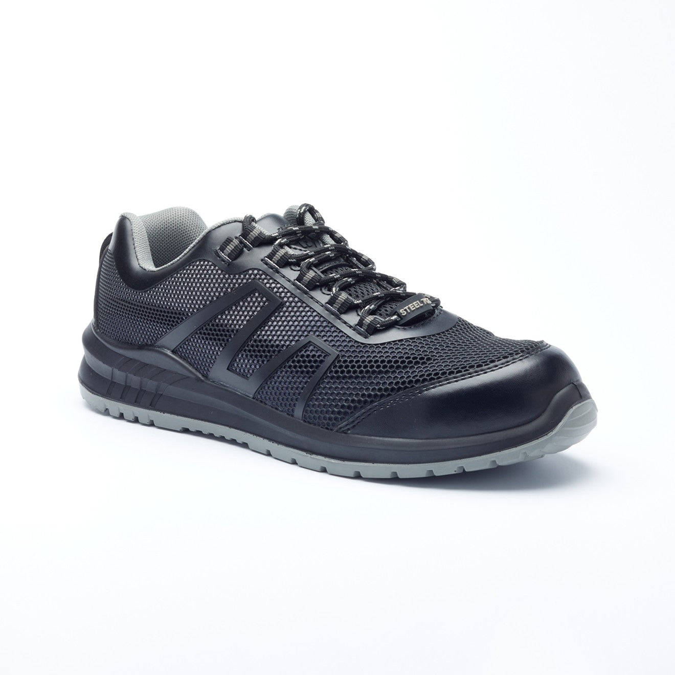 Blackrock Wilson Safety Trainer S1P SRC – Steel Toe & Midsole– GHC (UK ...