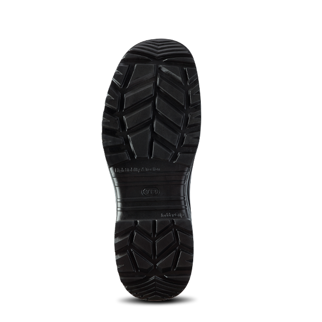V12 Footwear V6411.01 Oxen STS Black Shoe S3