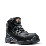 V12 - V1720 Intrepid IGS Ladies Black Safety Hiker Boot - Metal Free