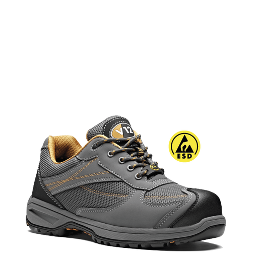 ESD foot grounders or ESD shoes  whats best  Desco Europe Blog