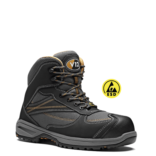V12 2025 rigger boots