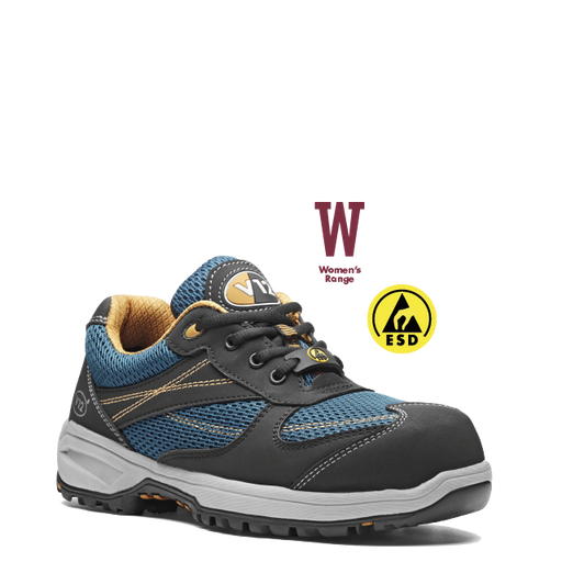 Soft toe 2025 esd shoes