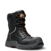VR620.01 Avenger IGS Black High Leg Zip Boot S3 by v12