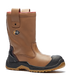 V12 - VR690.01 Grizzly IGS Tan Safety Rigger Boot S3 - Fleece Lined