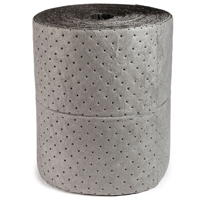 grey maintenance spill response roll