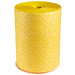 chemical absorbent yellow spill roll 