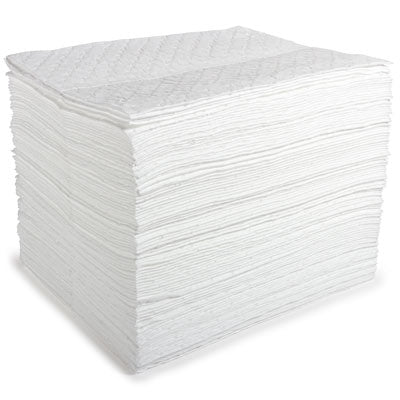 super absorbent oil only pads 100 pack
