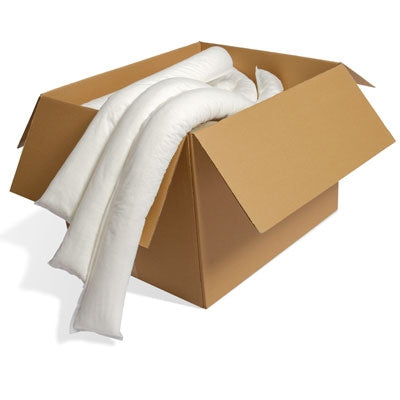 oil only spill control boom