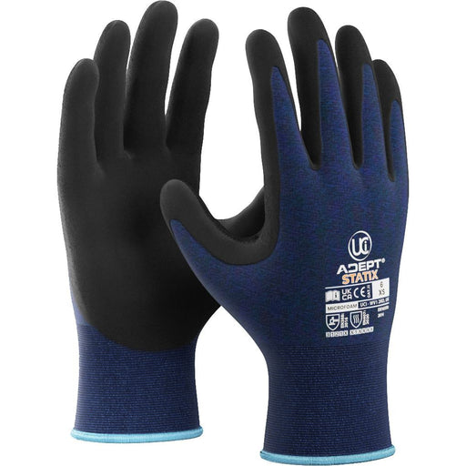 ESD Work Gloves Anti Static
