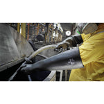 Ansell 87-108 24" AlphaTec Heavyweight Rubber Gauntlet