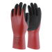 beta chem dual coated chemical resistant gloves