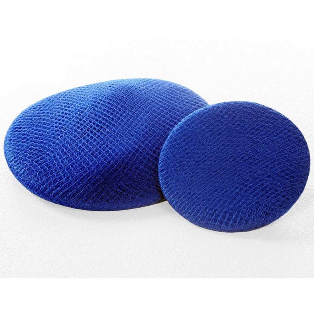 Extra Fine 3mm Mesh Metal Free Hair Net