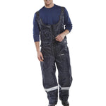 coldstar freezer coldstore bib trousers