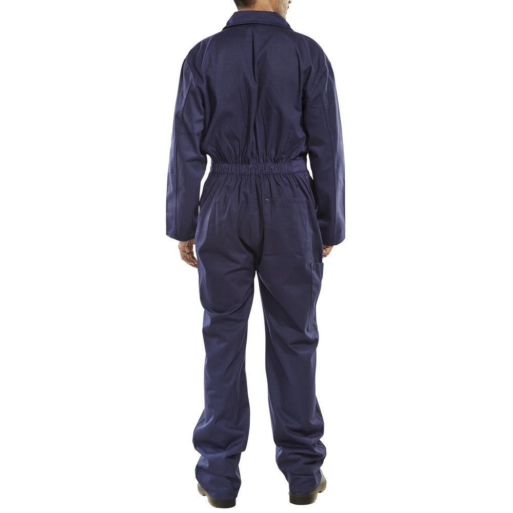 Click Cotton Drill Coverall / Boilersuit