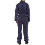 Click Cotton Drill Coverall / Boilersuit