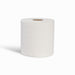 white centre feed kitchen roll