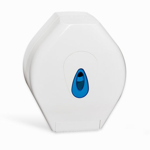 Modular Mini Jumbo Toilet Roll Dispenser - Wall Mounted