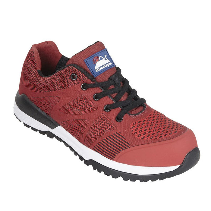 4313 himalayan red safety trainer
