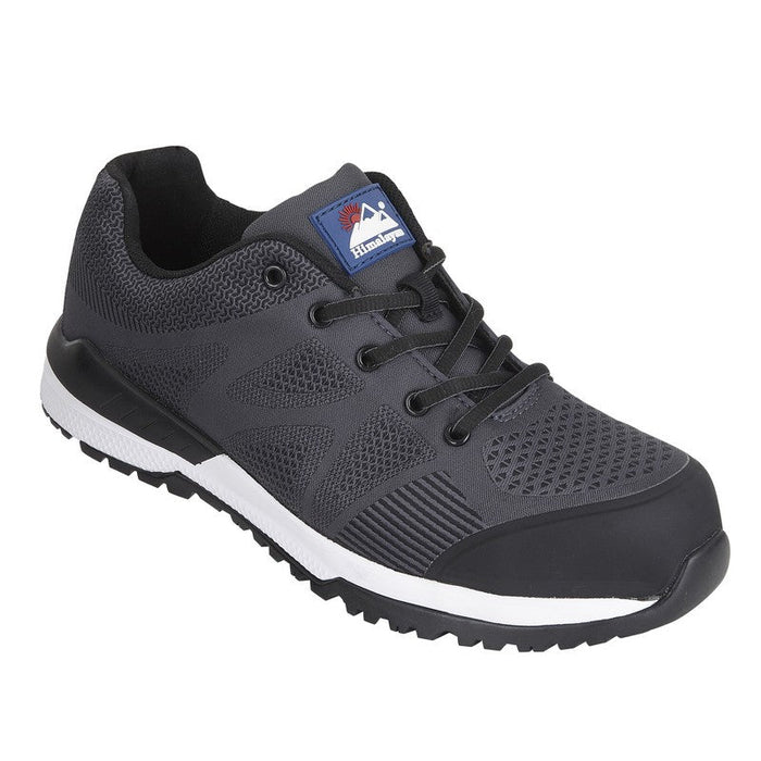 himalayan bounce black safety trainer