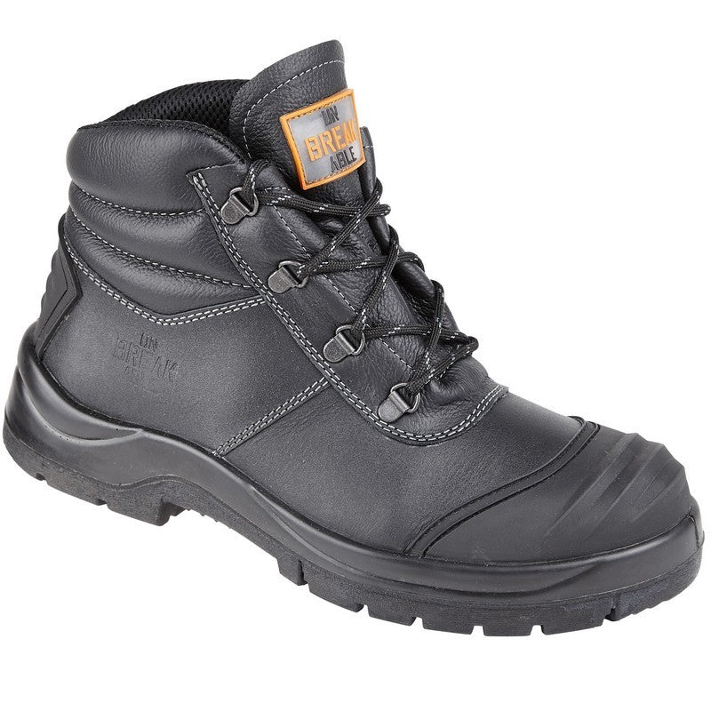 8102 Himalayan RENOVATOR Safety Chukka Boot S3 with Rhino Scuff Cap
