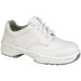 Himalayan 9951 White Microfibre Lace Safety Shoe S2 - Food Industry approved