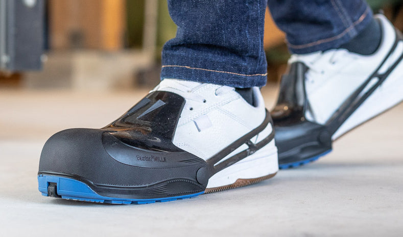 Gaston Mille Millenium Visitor Safety Overshoe – Single Pair– GHC