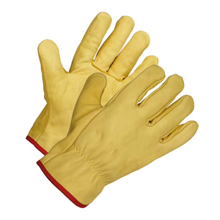 Premium Leather Drivers Gloves