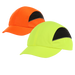 Premium HPBC Hi-Viz Bump Cap - Yellow or Orange High Visibility