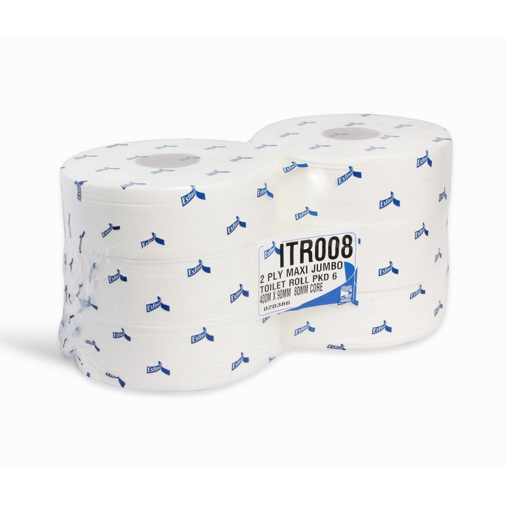 ITR008 Esfina maxi jumbo t roll
