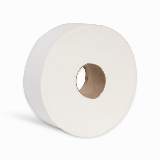Esfina white 3" core maxi jumbo toilet rolls