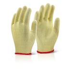 kevlar cut resistant liner glove