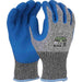 Kutlass LXD500 Latex Coated safety Gloves - Cut D