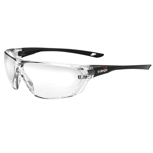 Traega Ledro Premium Clear Safety Glasses - Ultimate lightweight 20g