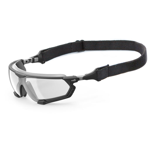 Traega Luga KN Hybrid 2 in 1 Goggles Clear - Anti Fog & Scratch