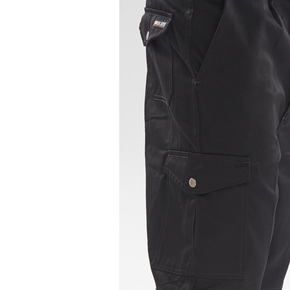 Polycotton 9oz Knee Pad Trousers