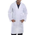 food lab warehouse coat