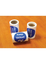 Fire Door - Keep Shut Safety Sign