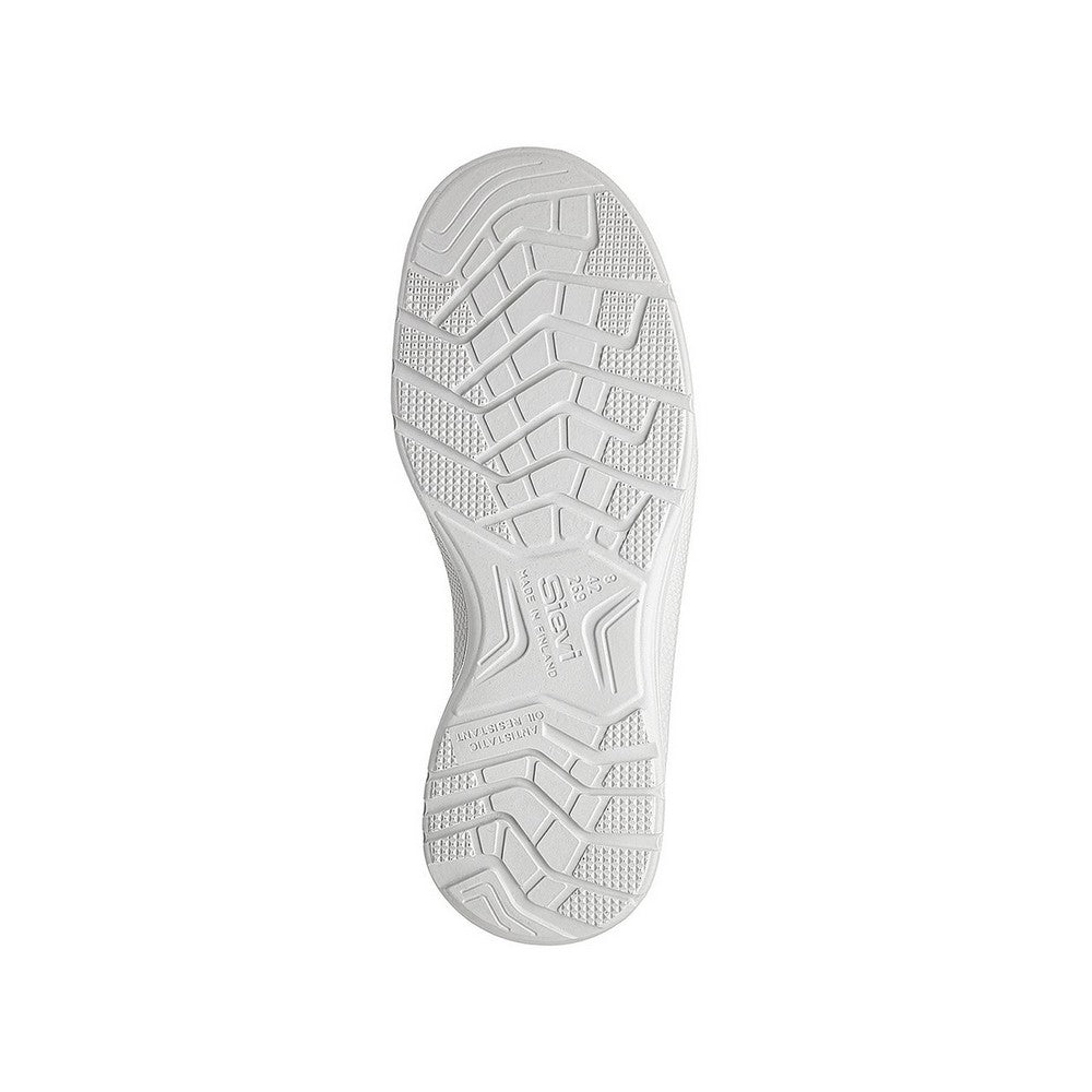 Sievi Terrain ESD Safety Trainer Shoe – Lightweight Nubuck S3 SRC