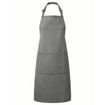 PR154 Premier Colours Bib Apron with Pocket