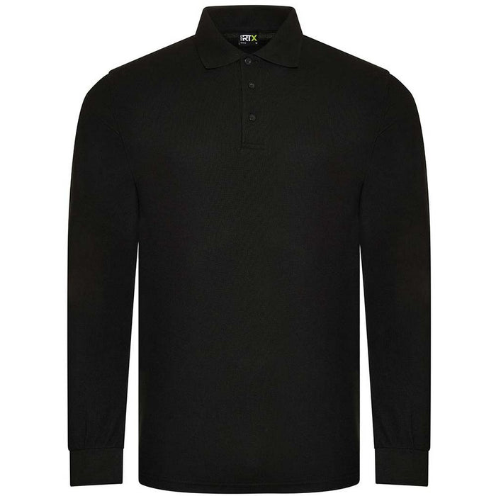 RX102 - ProRTX Long Sleeve Polo Shirt