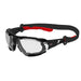 Traega Seto F+ Elite KN Safety Glasses Clear - Anti Fog and anit scratch Lens