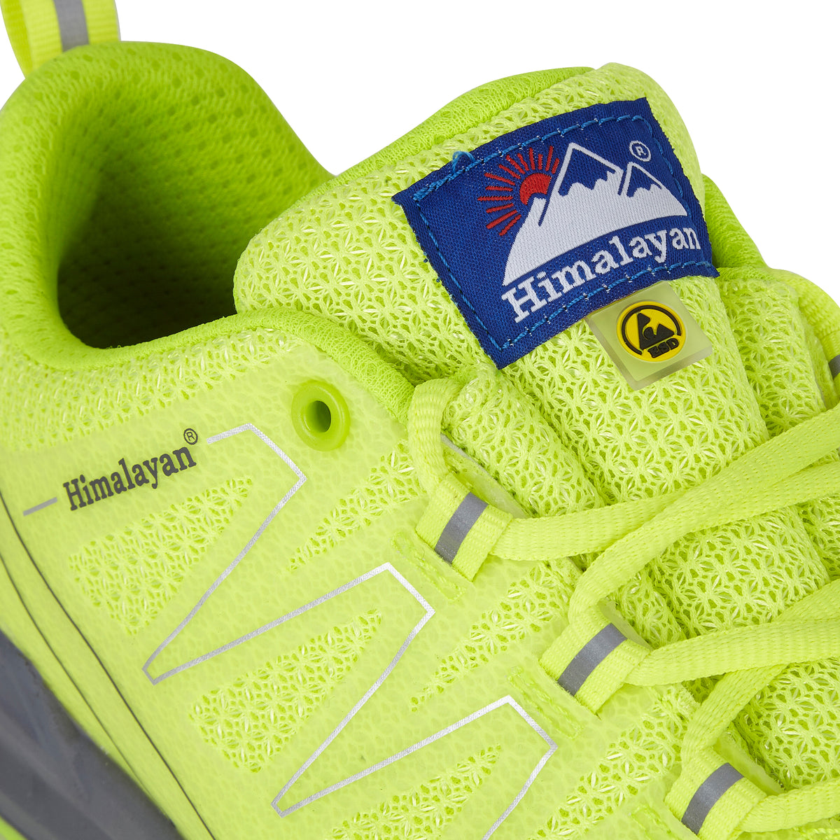 size 16 safety trainer