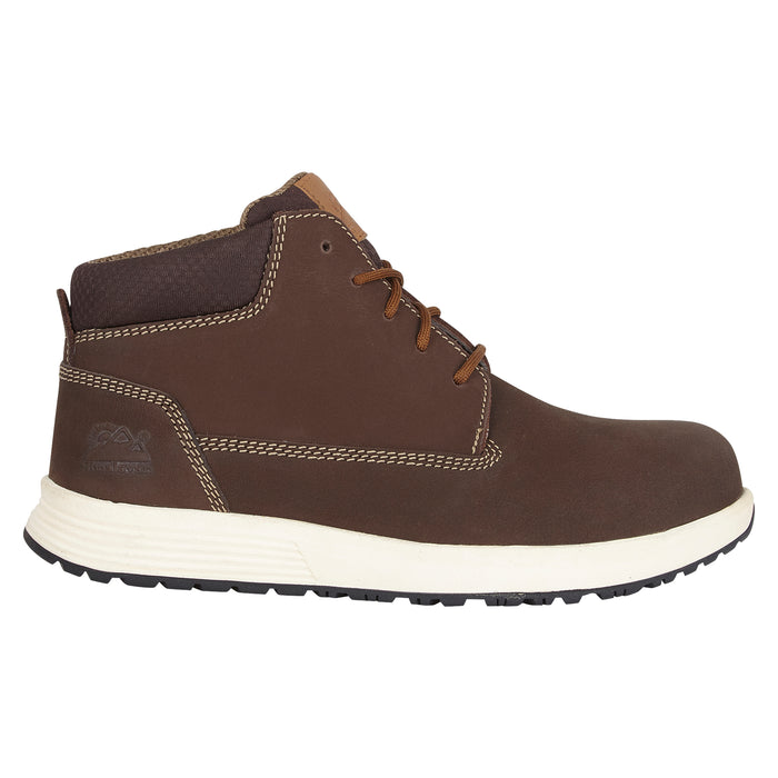 #Urban 4411 Himalayan Brown Non-Metallic Safety Boot S3
