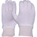 Lightweight Soft Stockinette Glove with Knitted Wrist - High Quality