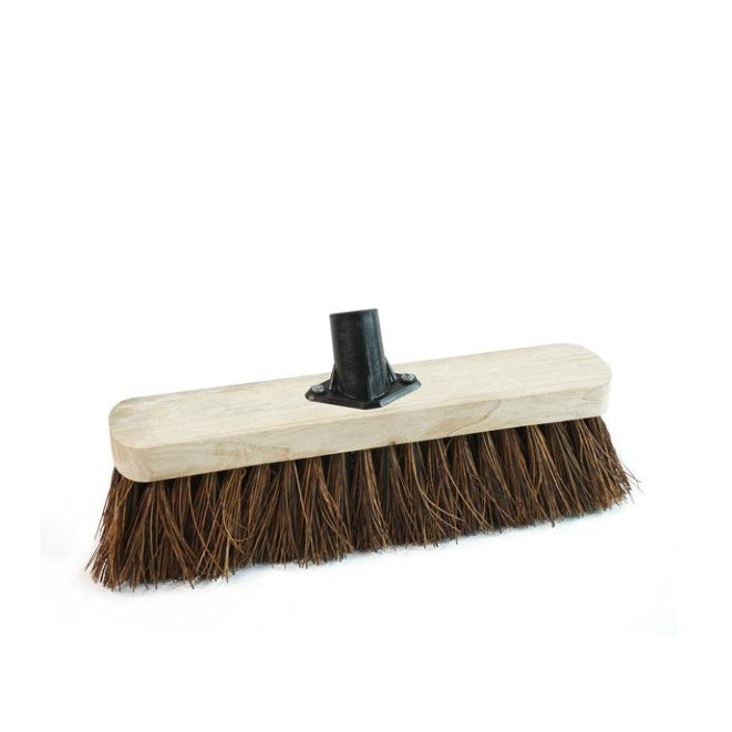 12 inch bass broom head