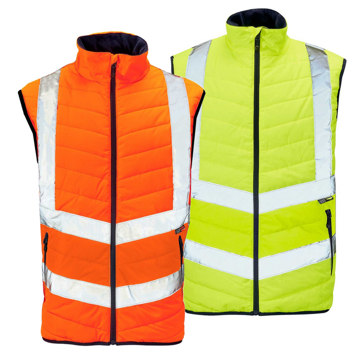 Stylish high 2025 visibility clothing
